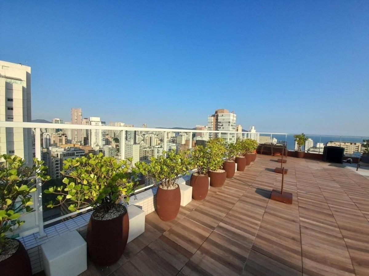 Lazer Completo Com Piscina E Sauna No Gonzaga Santos (Sao Paulo) Exterior foto