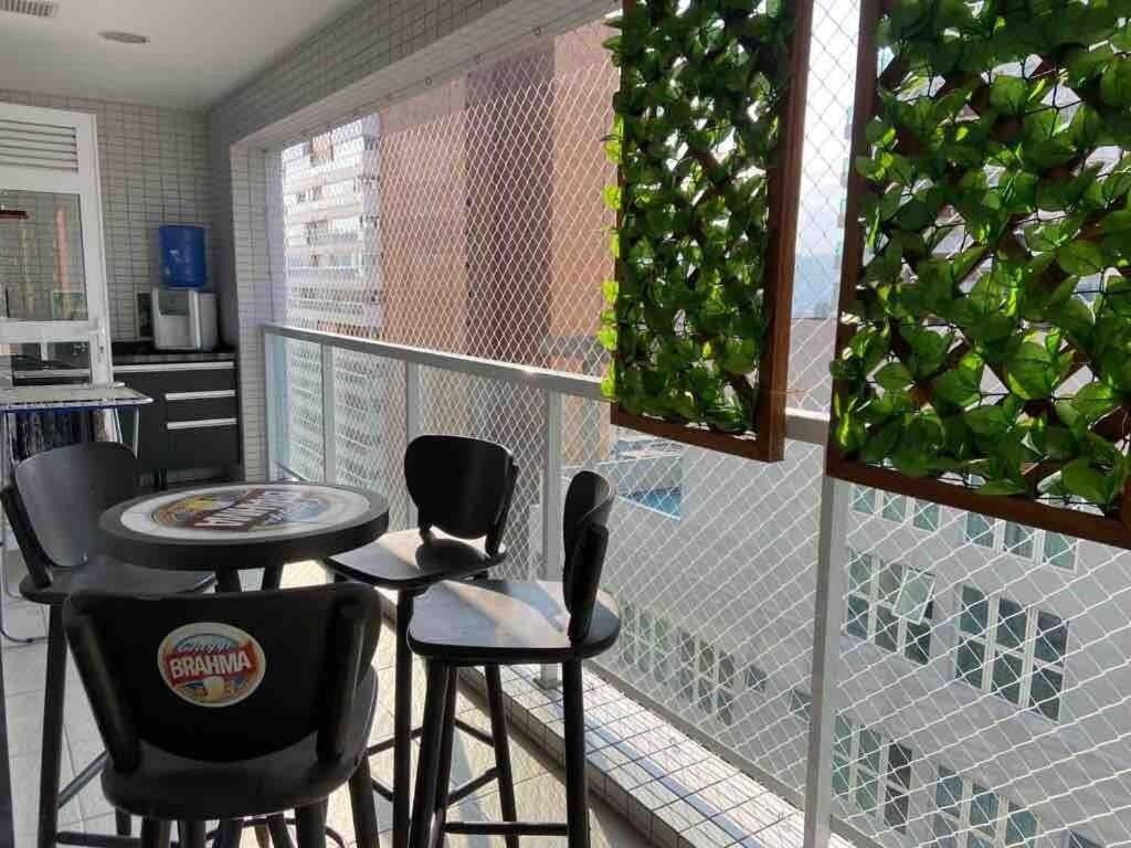 Lazer Completo Com Piscina E Sauna No Gonzaga Santos (Sao Paulo) Exterior foto